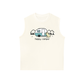 Áo Ba Lỗ Relaxed Fit Go Outside Happy Camper
