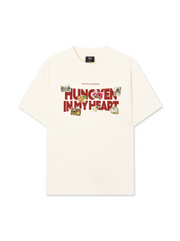Áo Thun Relaxed Fit Hung Yen In My Heart