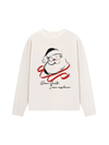 Áo Thun Dài Tay Dear Santa, I Can Explain