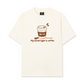 Áo Thun Relaxed Fit My Blood Type Is Coffee