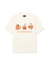 Áo Thun Relaxed Fit Daily Cuties Your Diffirent Mood