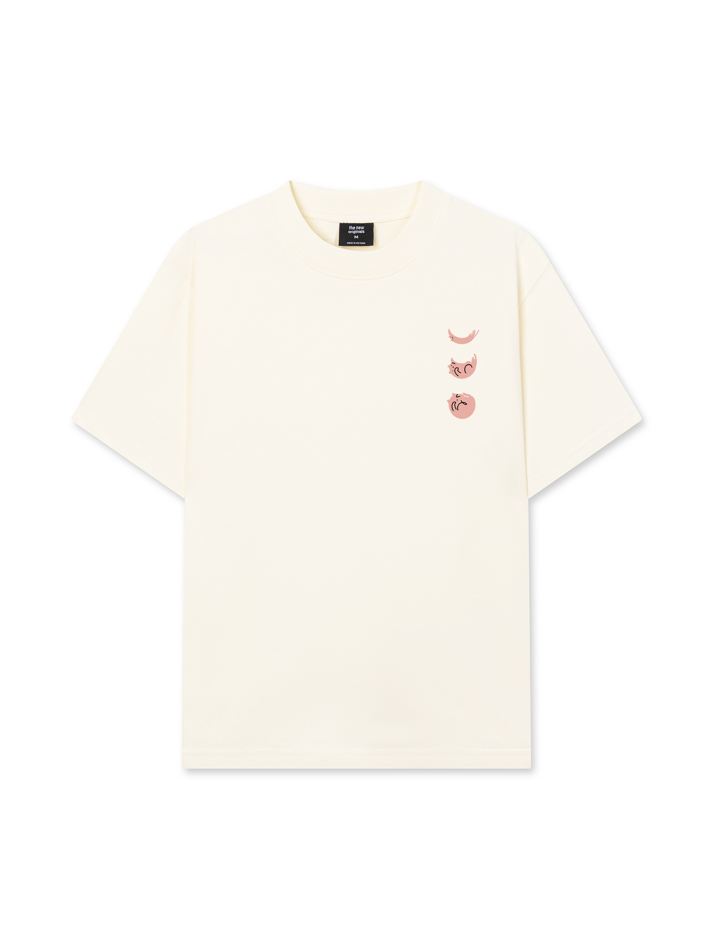 Áo Thun Relaxed Fit Fujisan