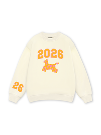Pop Art Pony Sweater