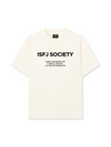 Áo Thun Relaxed Fit ISFJ Society