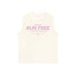 Áo Ba Lỗ Relaxed Fit Run Free