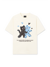 Áo Thun Relaxed Fit Cat Love