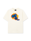 Áo Thun Relaxed Fit Blueberries