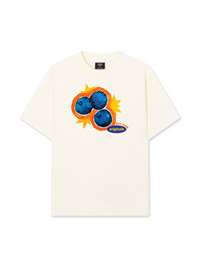 Áo Thun Relaxed Fit Blueberries