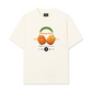 Áo Thun Relaxed Fit Summer Vibes Orange