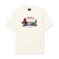 Áo Thun Relaxed Fit Animal Hello Cute Puppy
