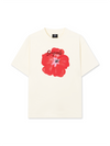 Áo Thun Relaxed Fit Summer Vibes Red Flower