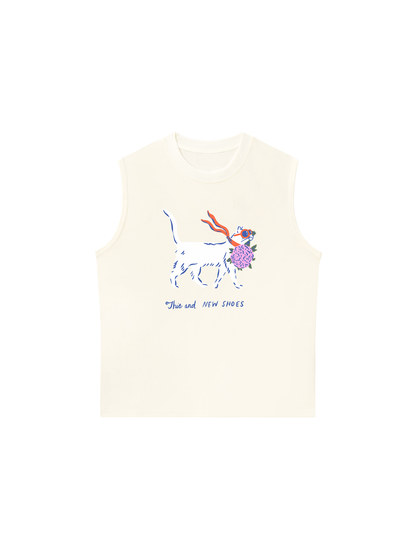 Áo Ba Lỗ Relaxed Fit This And New Shoes