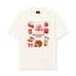Áo Thun Relaxed Fit Strawberry Pack