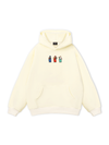 Blessing Prosperity Longevity Hoodie