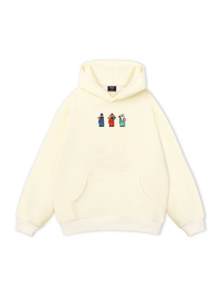 Blessing Prosperity Longevity Hoodie