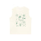 Áo Ba Lỗ Relaxed Fit Take Me To The Sea Side