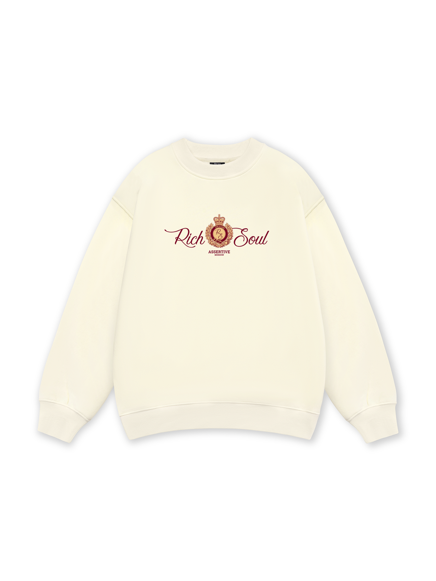 Rich Soul Sweater