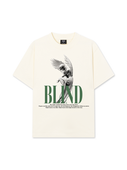 Áo Thun Relaxed Fit Blind