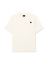 Áo Thun Relaxed Fit Paris Flag