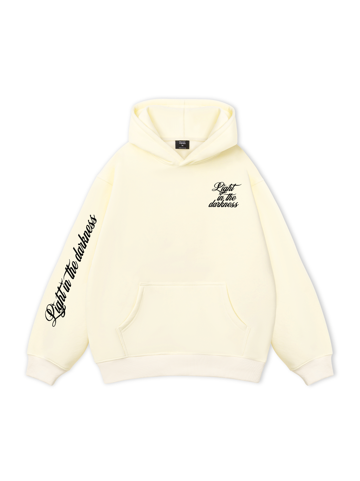 Light In The Darkness Hoodie