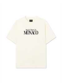 Áo Thun Relaxed Fit Monaco