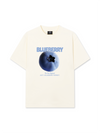 Áo Thun Relaxed Fit Blueberry Moment