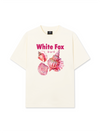 Áo Thun Relaxed Fit Ocean White Fox
