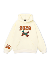 Urban Trail Pony Hoodie