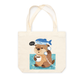 Túi Tote Otter Answer The Phone