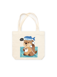 Túi Tote Otter Answer The Phone