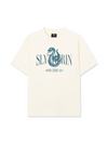 Áo Thun Relaxed Fit Harry Potter Sytherin