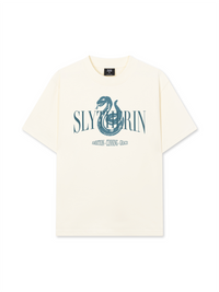 Áo Thun Relaxed Fit Harry Potter Sytherin