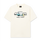 Áo Thun Relaxed Fit Go Outside Happy Camper