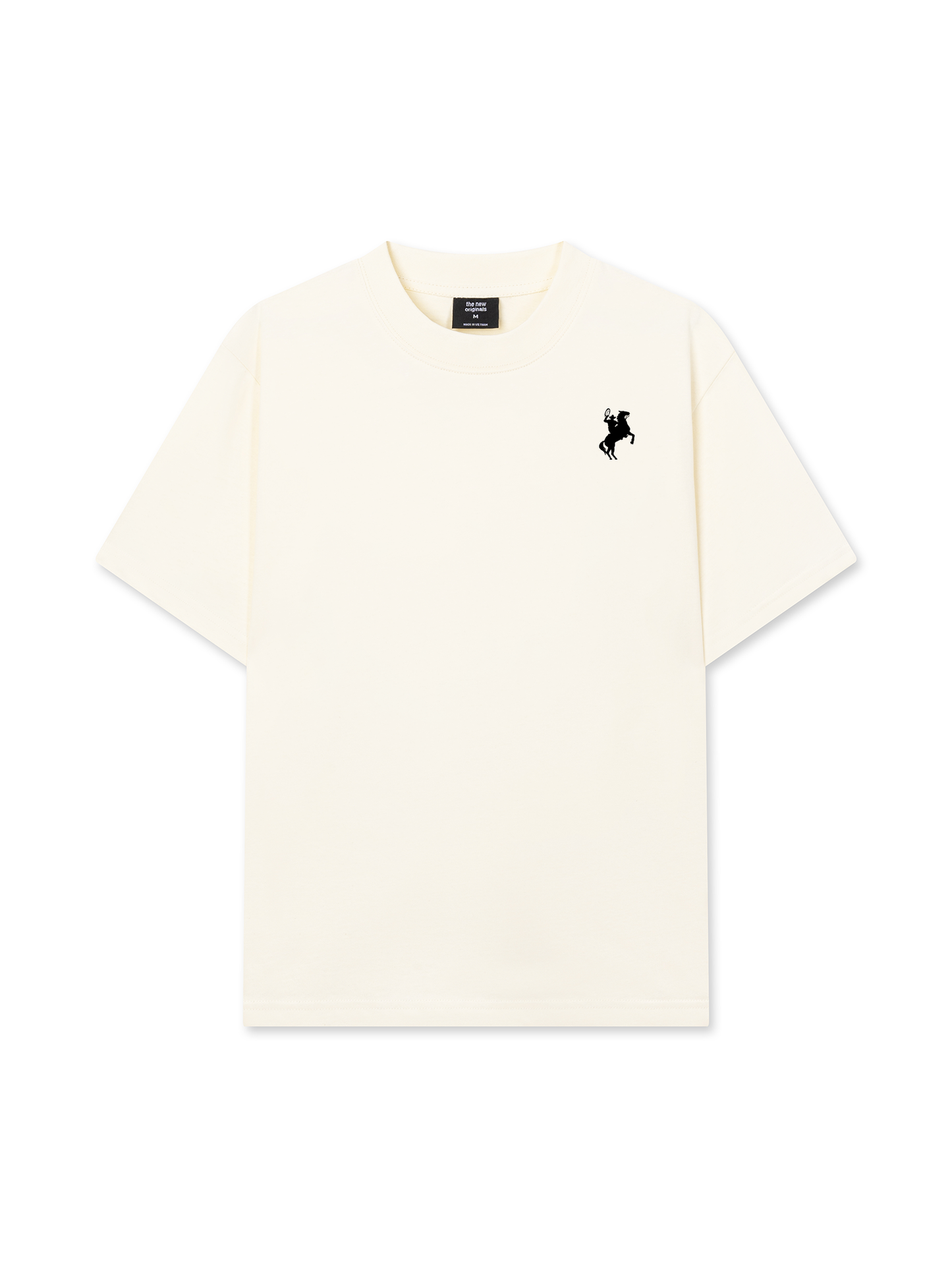 Áo Thun Relaxed Fit Cowboy