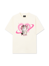 Áo Thun Relaxed Fit Daily Cuties A Little Bow