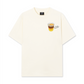 Áo Thun Relaxed Fit Orange Americano