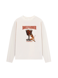 Áo Thun Dài Tay Fresh Boulevarder Devil