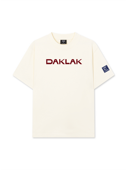 Áo Thun Relaxed Fit Dak Lak
