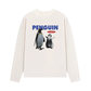 Áo Thun Dài Tay Penguin Funny