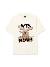 Áo Thun Relaxed Fit Take Me Outside Now
