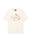 Áo Thun Relaxed Fit Soft Heart, Sweet Days