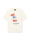 Áo Thun Relaxed Fit WINE NOT