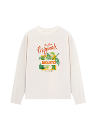 Áo Thun Dài Tay MOJITO