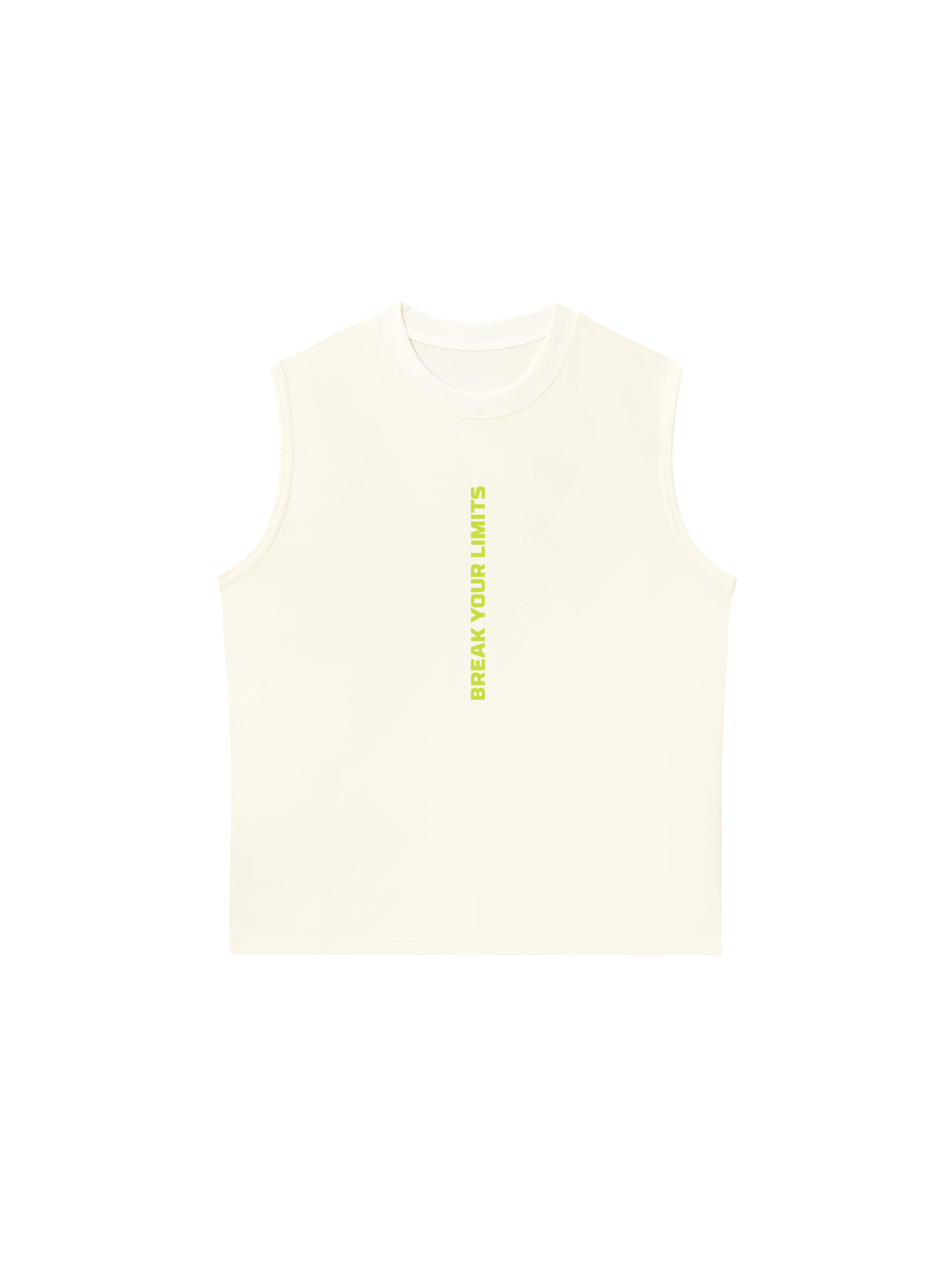Áo Ba Lỗ Relaxed Fit Running Club