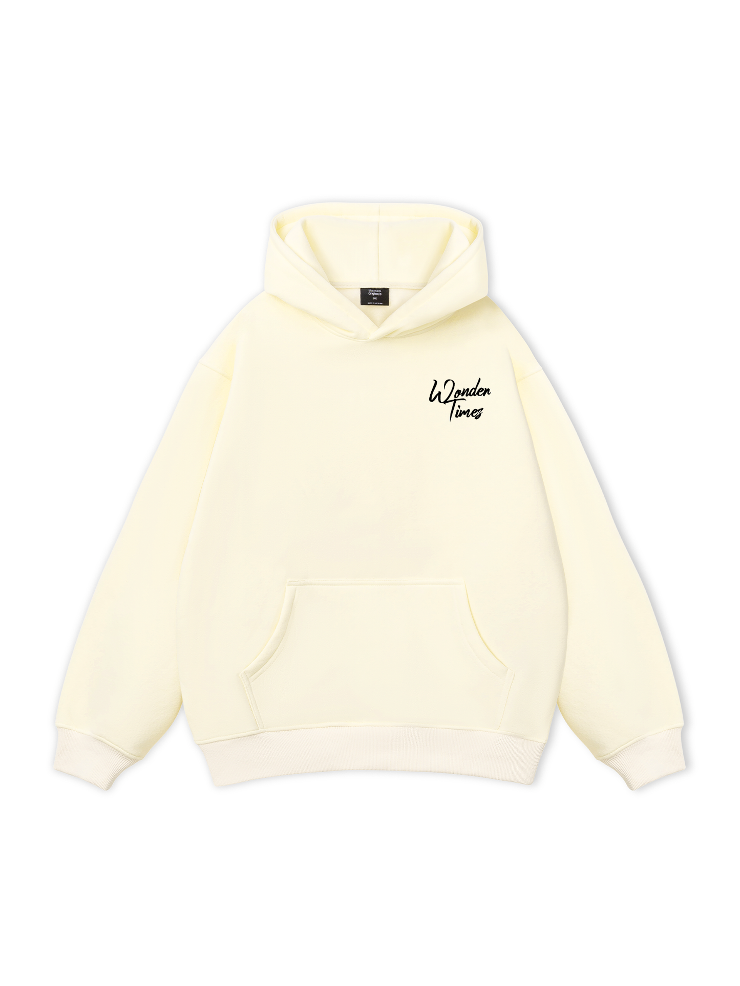Just Start Hoodie