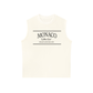 Áo Ba Lỗ Relaxed Fit MONACO