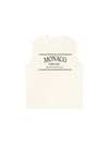 Áo Ba Lỗ Relaxed Fit MONACO