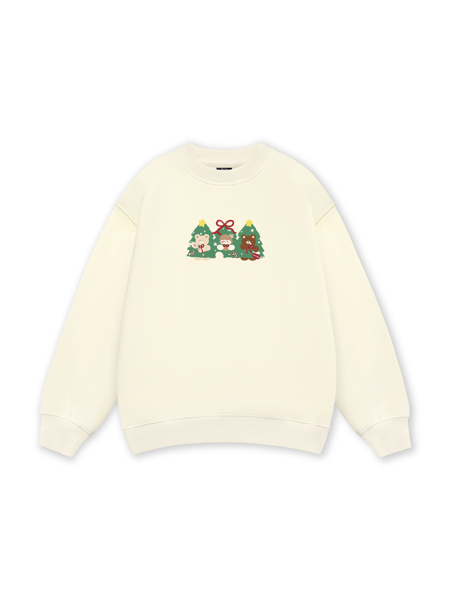 Tree Buddies Sweater