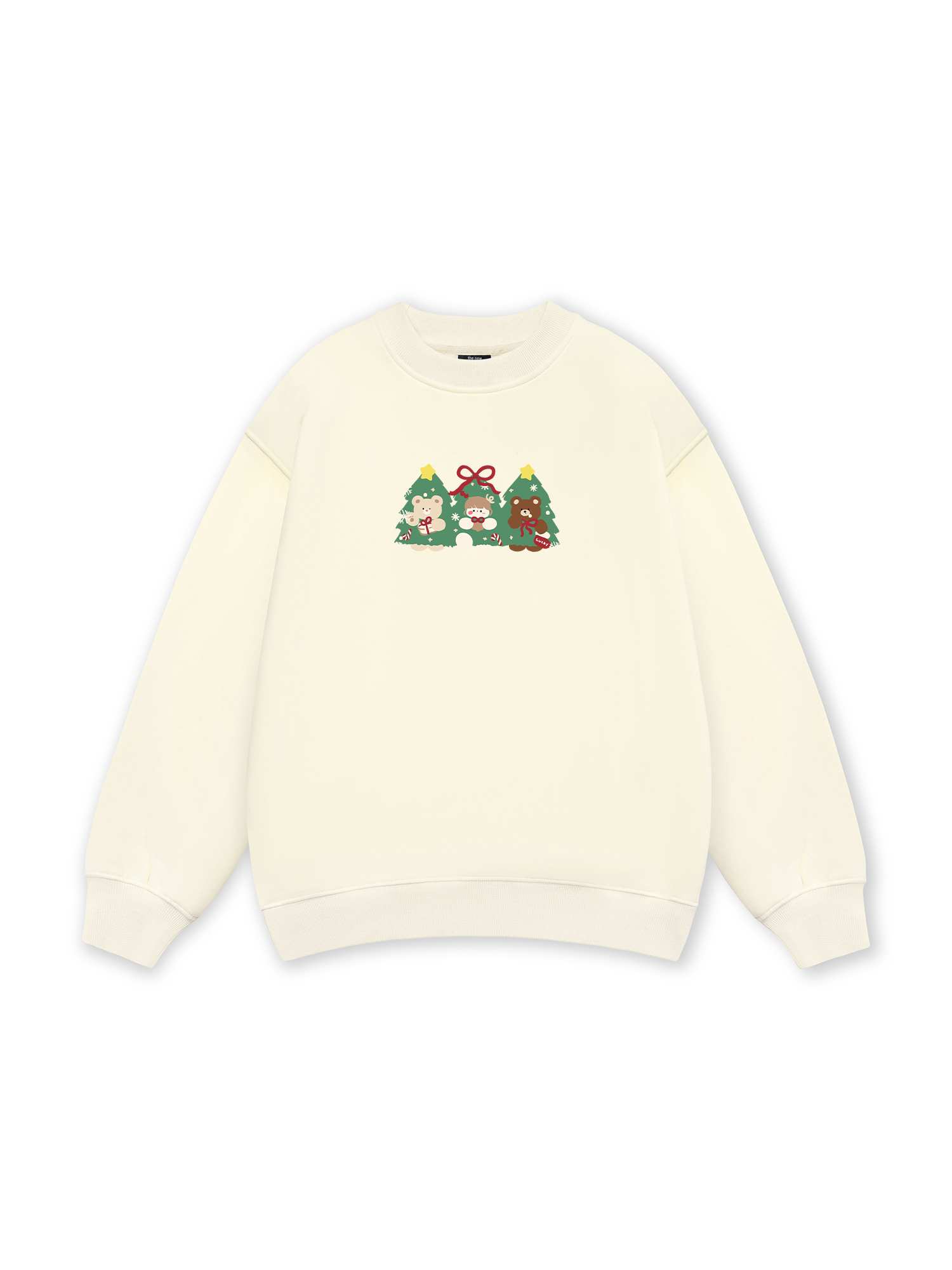 Tree Buddies Sweater