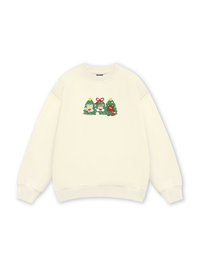 Tree Buddies Sweater